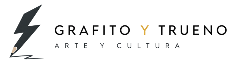 Logotipo de Grafito y Trueno Arte y Cultura, una plataforma dedicada a la creación, difusión y encuentro de las artes y la cultura contemporánea.