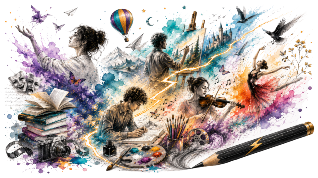 Artistas | Grafito y Trueno